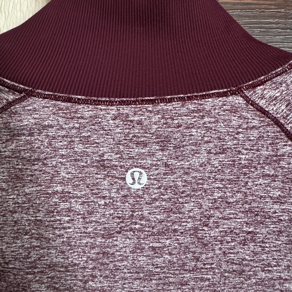 Lululemon always alert half zip lululemon athletica - Picture 6 of 8